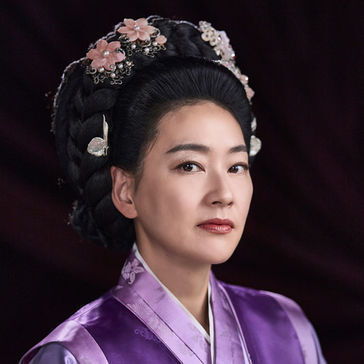 태종 이방원 인물관계도