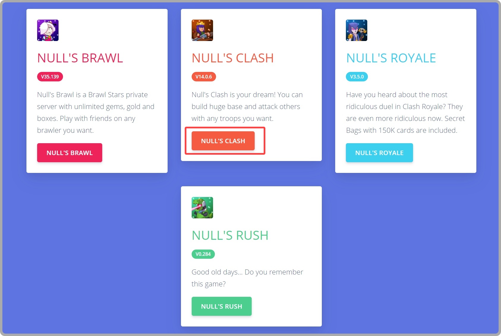 클래시오브클랜 버그판