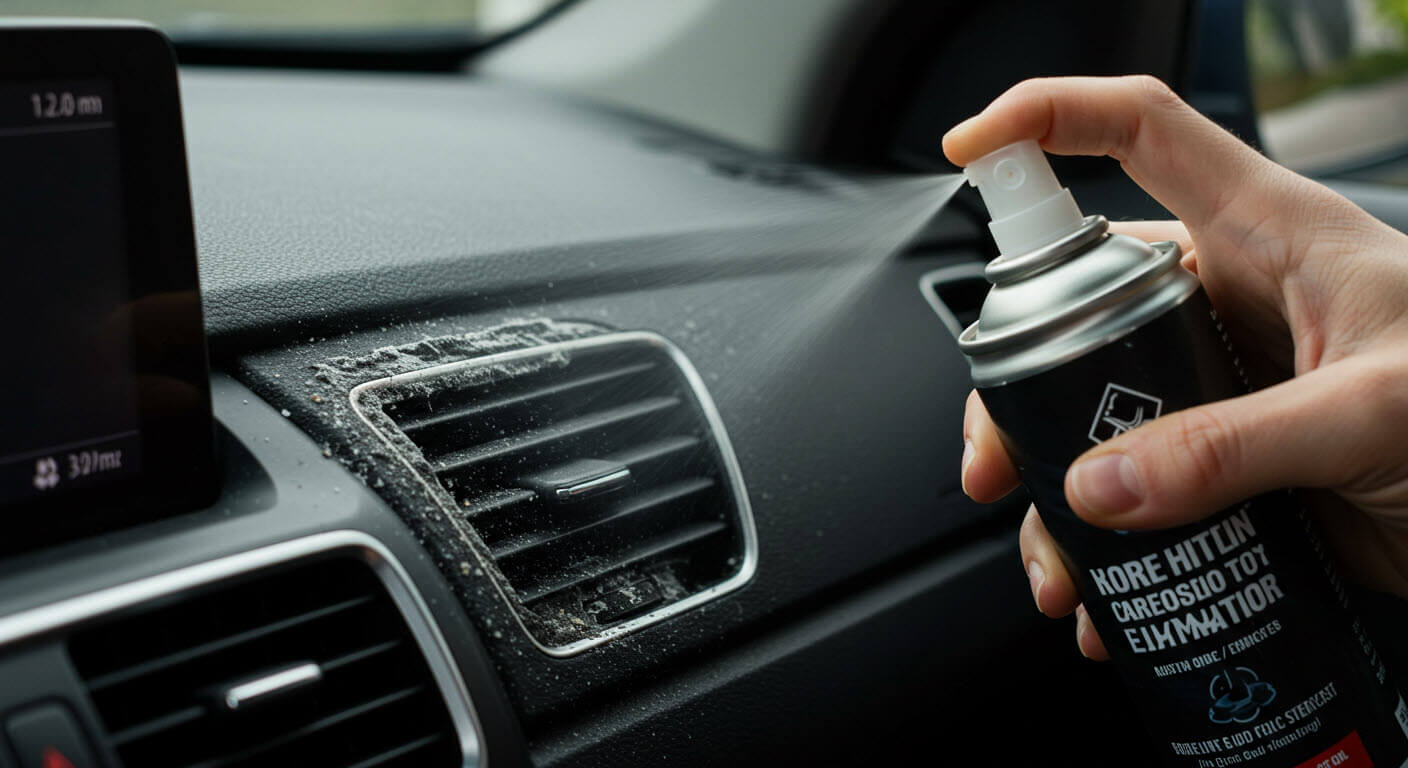 자동차 탈취제1