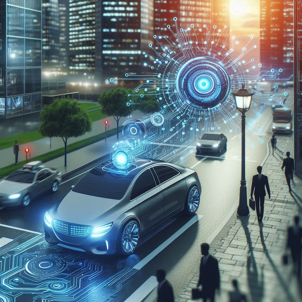 자율 주행 차량과 같은 분야에서는 AI의 자율성이 더욱 강화