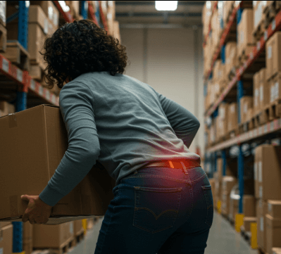 척추 협착증 초기 증상 및 원인4