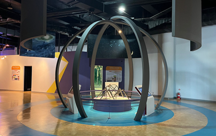 아산 장영실 과학관