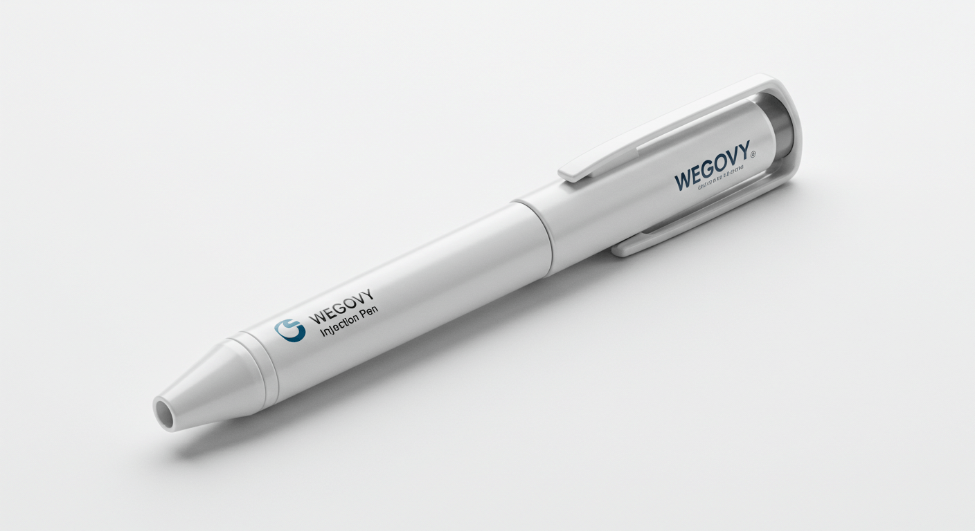 위고비 용량 및 사용법