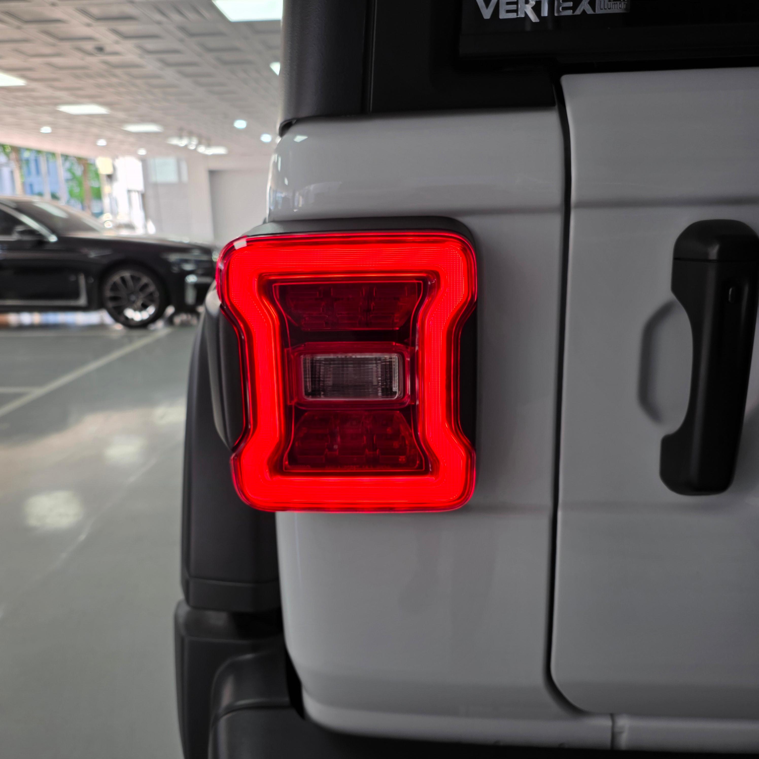 지프 랭글러 가격 인상