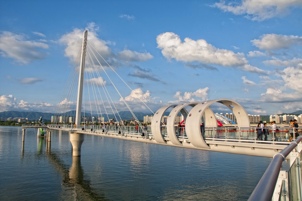 소양강 스카이워크