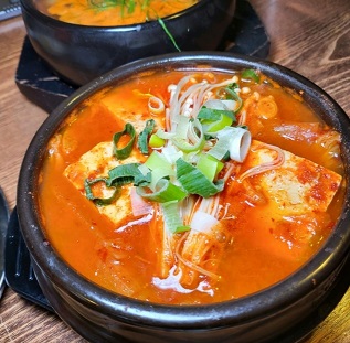 된장찌개