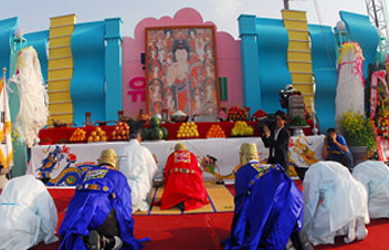 제 19회 창녕 낙동강 유채축제 기본일정 및 프로그램 소개