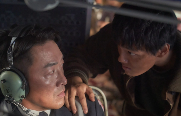 하이재킹 실화 배경영화