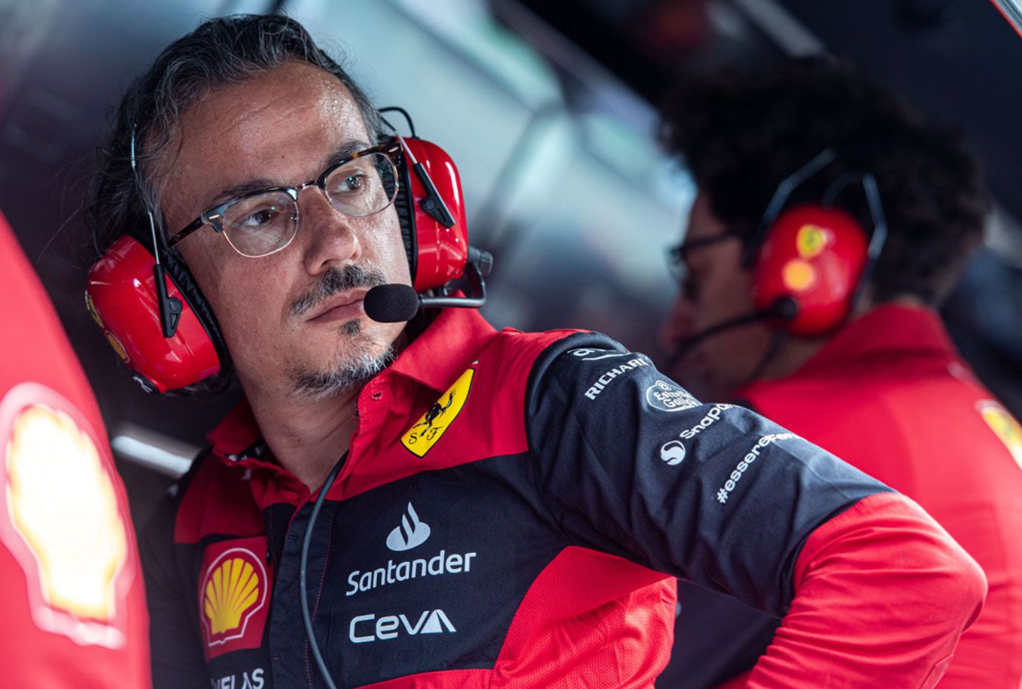 페라리 기술 디렉터 로익 세라