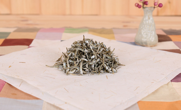 뼈에 좋은 음식 멸치