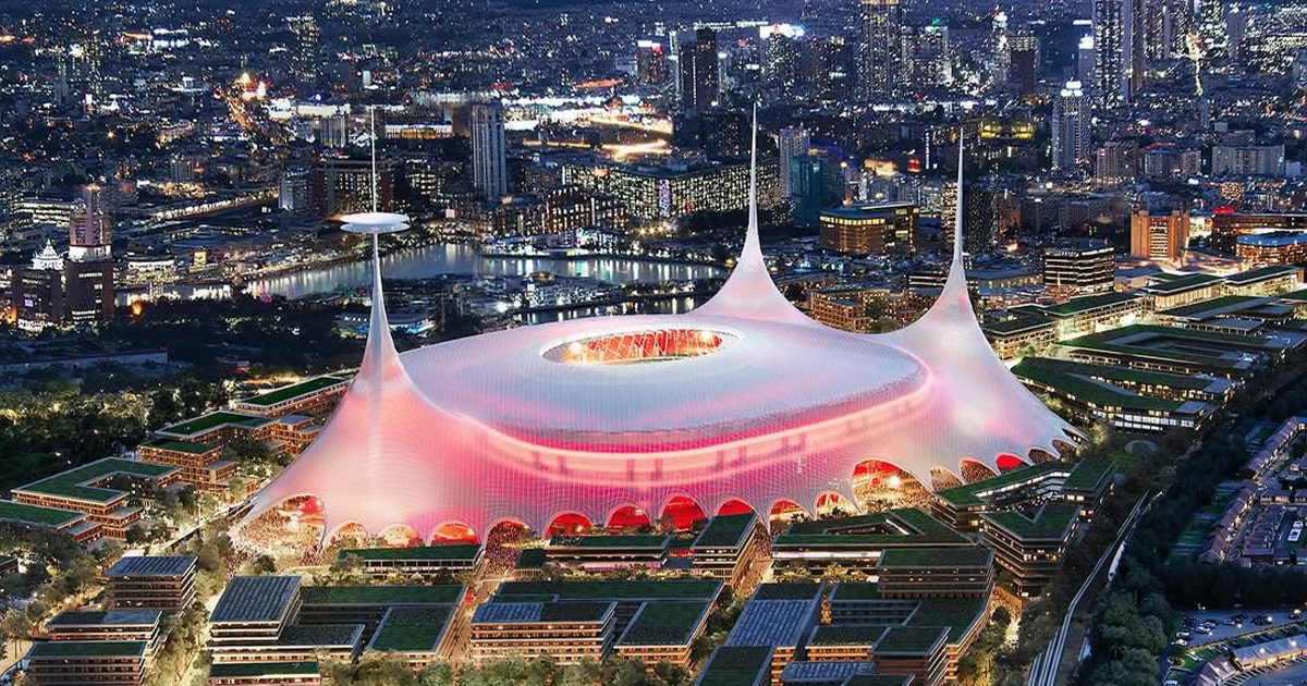New Old Trafford