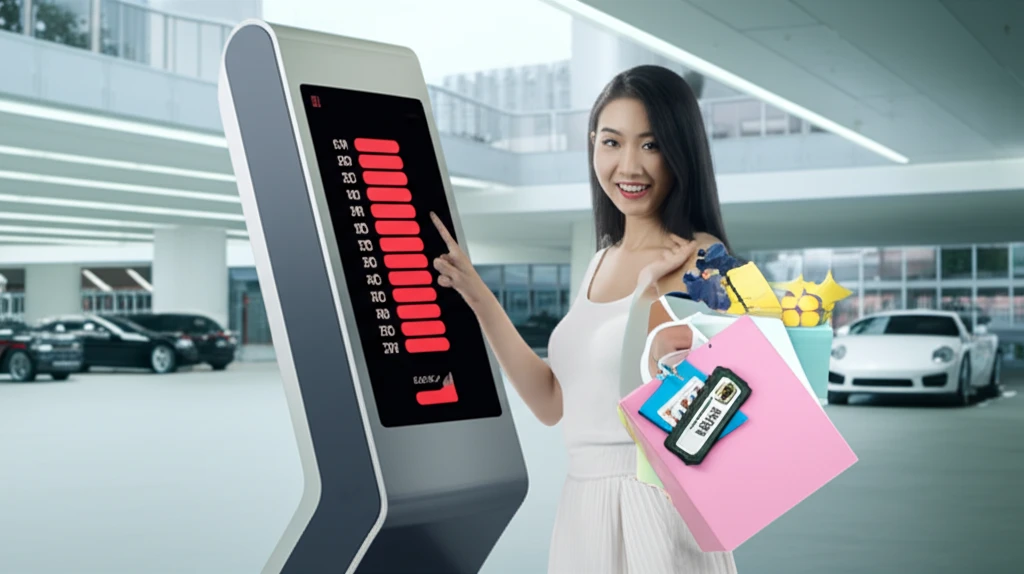 삼성역 주변 저렴한 주차장 현대백화점..