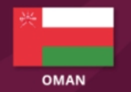 알트태그-오만 국기