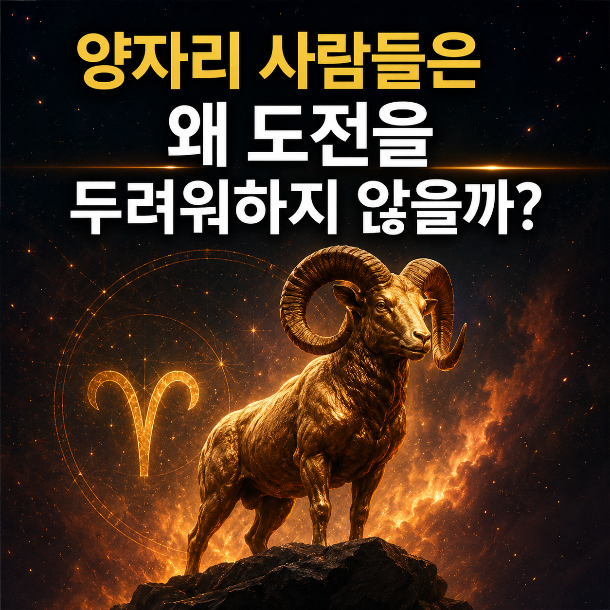 양자리