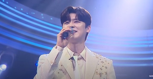 목포의 눈물 (박지현)