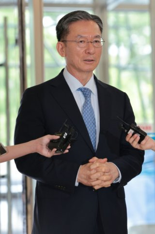 최지석 검사 정성호 법무부 장관