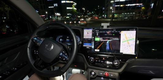 서울 자율주행 택시 무료 이용방법 및 운행지역 (무료택시)