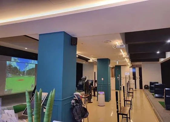 킹스크린골프GDR골프존스크린킹골프연습장