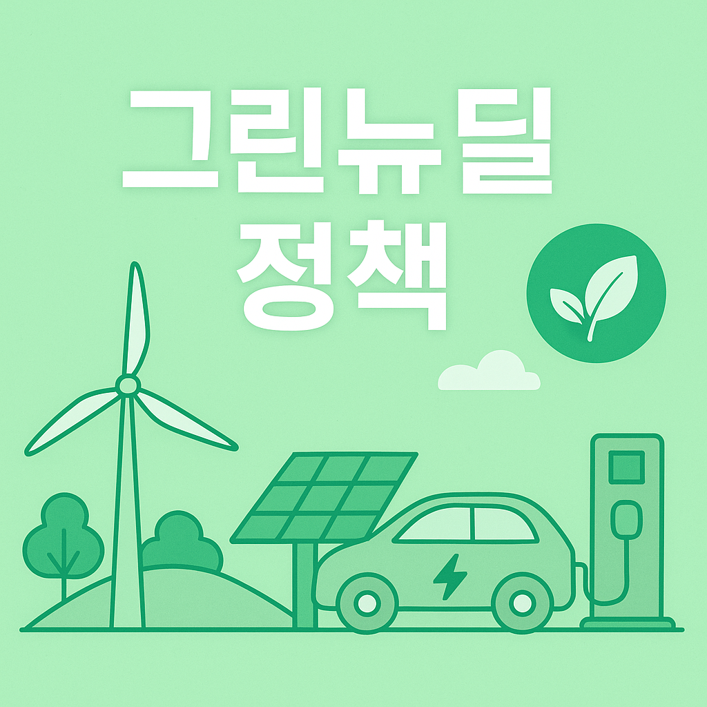 그린뉴딜 정책