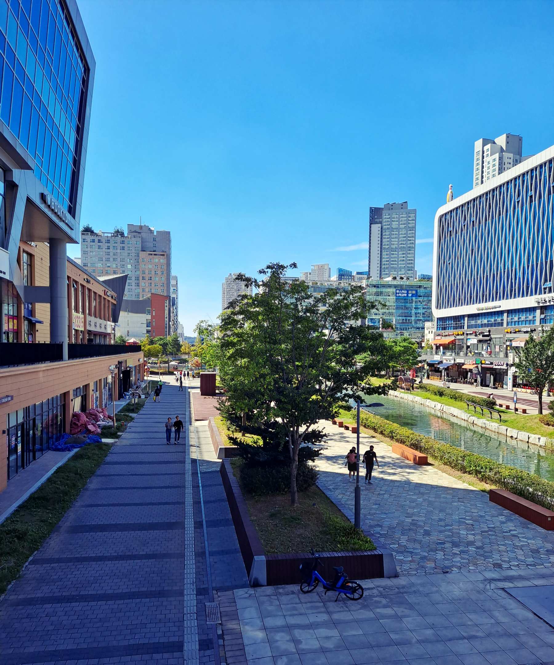 이곳이 청라의 핫플