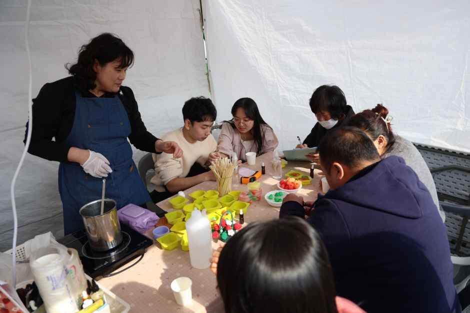 완주 삼례 딸기대축제