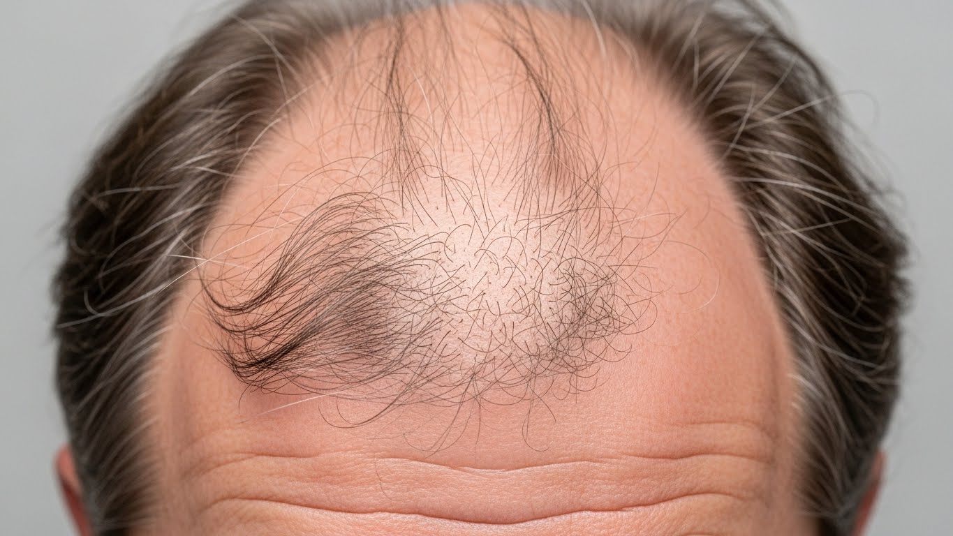 검은콩탈모건강