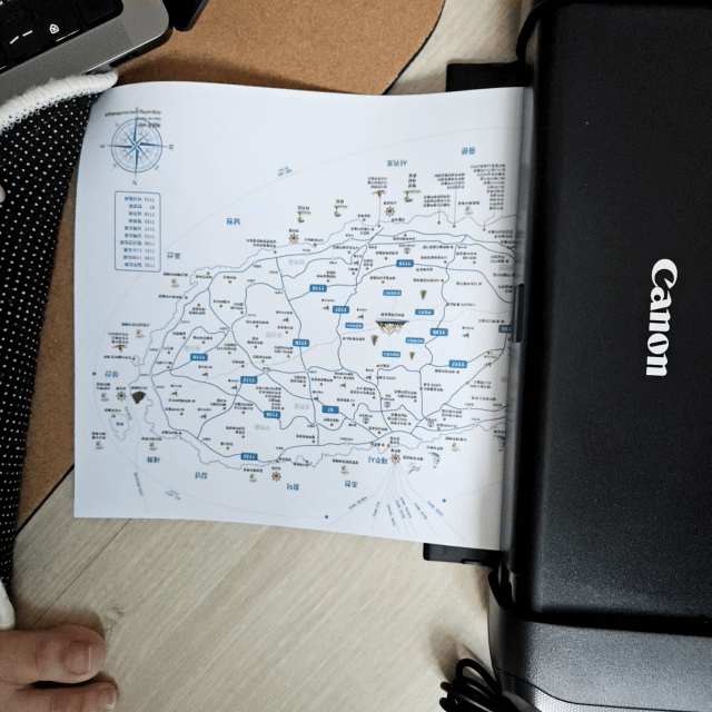 휴대용프린터 추천 캐논 TR150 내돈내산 A4 무선프린터 찐사용 후기
