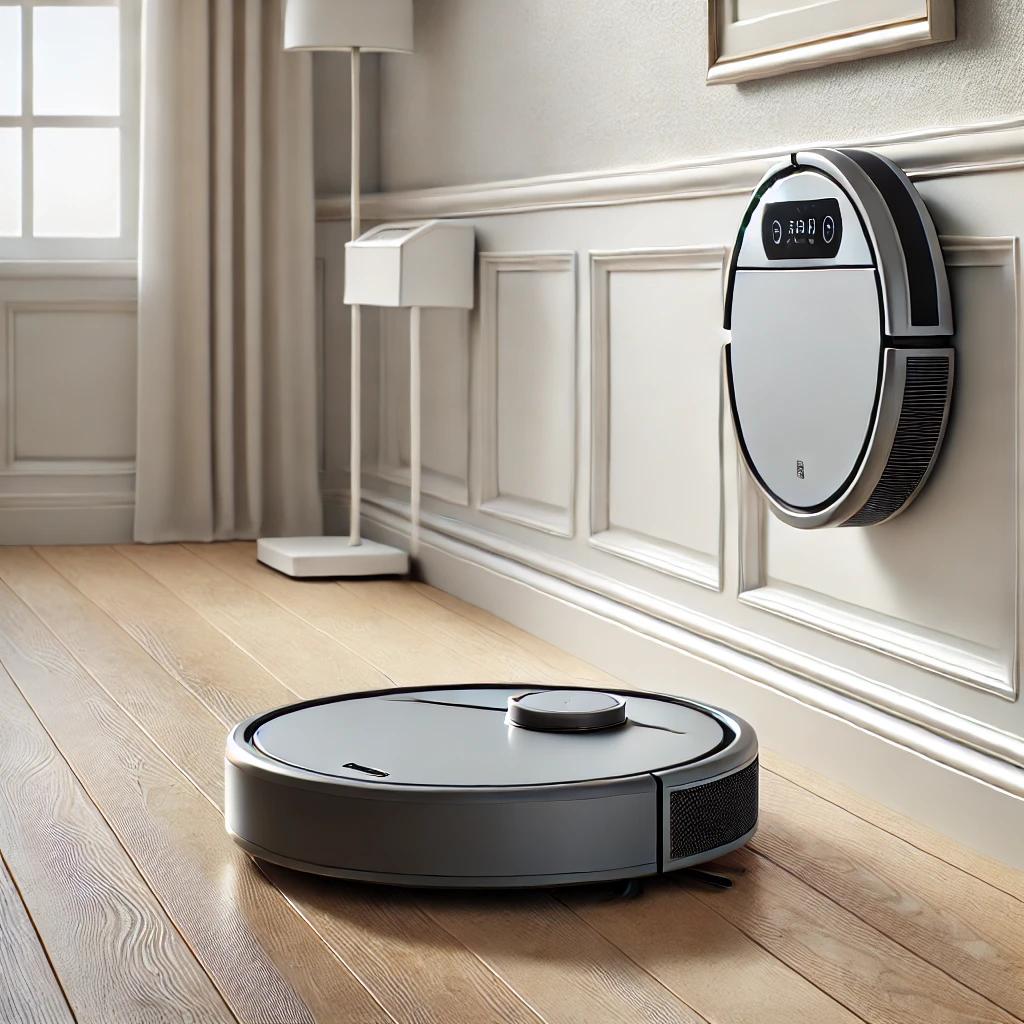 로봇청소기 충전