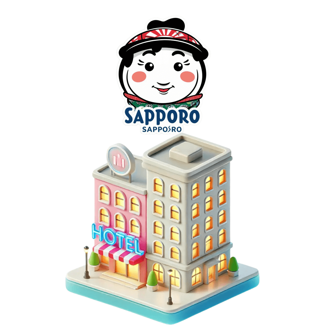 일본 삿포로 호텔 추천