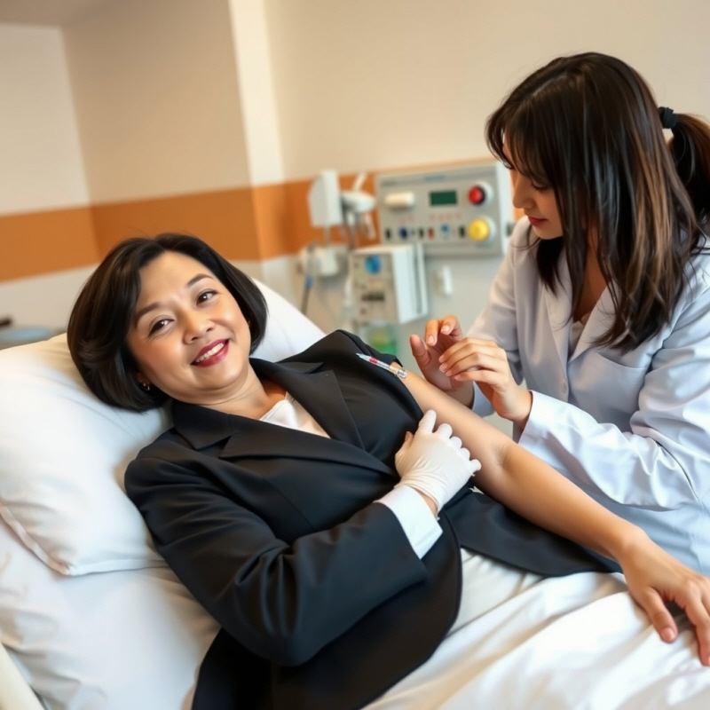 🎯 피로와 노화에 지쳤다면 태반주사 효능 핵심