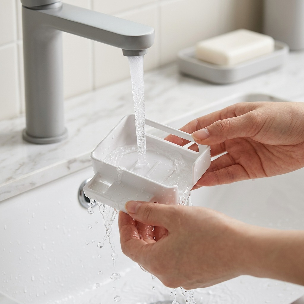 칫솔살균기 분리 세척 가능