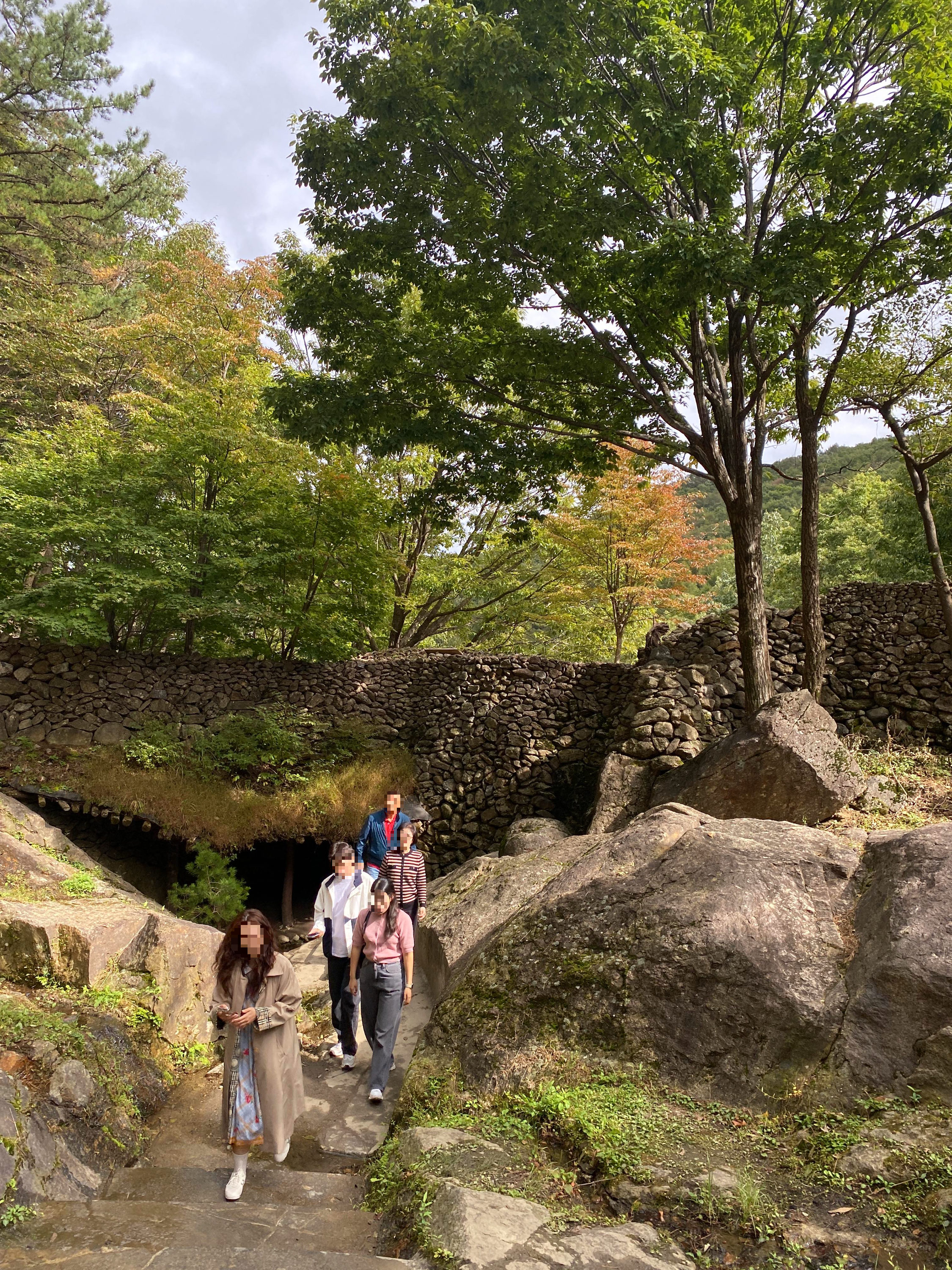 하동 삼성궁 가는길 입장료 단풍구경 근처 가볼만한곳 사진찍는곳 추천/카페 파전 막걸리