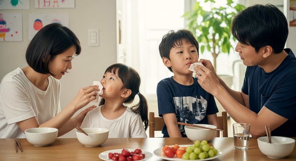 화장지, 아무거나 쓰지 마세요! 피부 건강까지 생각한 현명한 선택법 및 추천