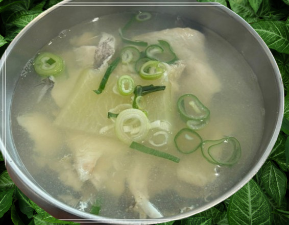 대구탕 사진