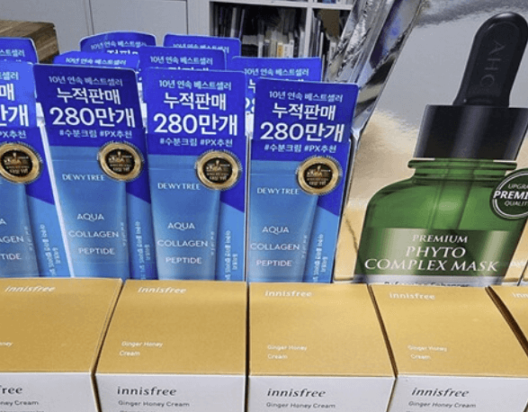 PX 군마트 화장품 인기템 정리