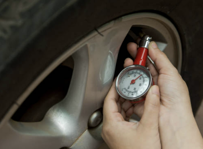 타이어공기압 적정범위 경고등 센서(TPMS) 등 알아보기 (최신 Ver)