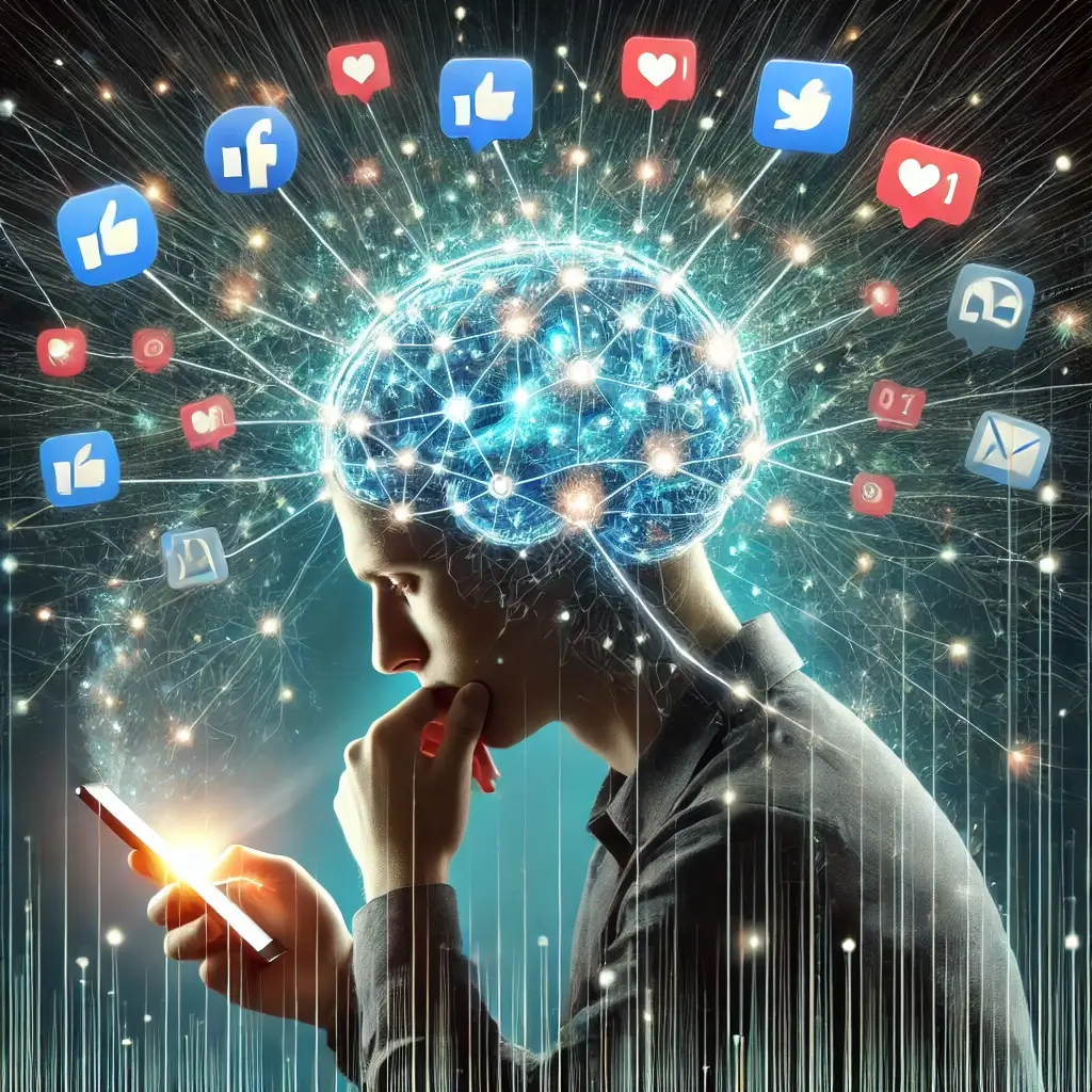 기술 중독의 심리학: 스마트폰과 소셜미디어가 우리의 뇌를 변화시키는 방법