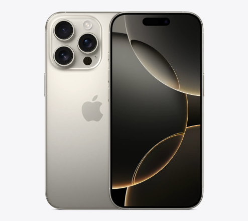 아이폰 16 프로 색상-내추럴 티타늄