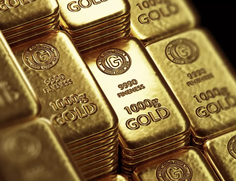 오늘의 순금시세와 금으로 하는 재테크 방법