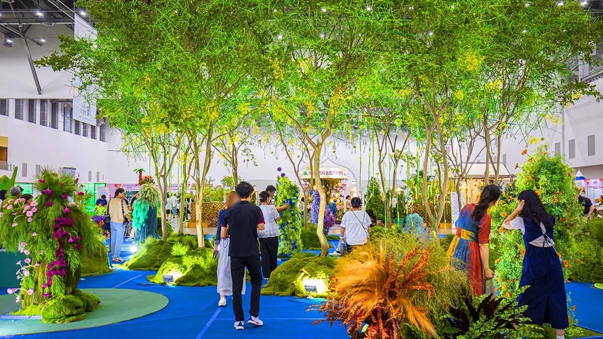 대구꽃박람회