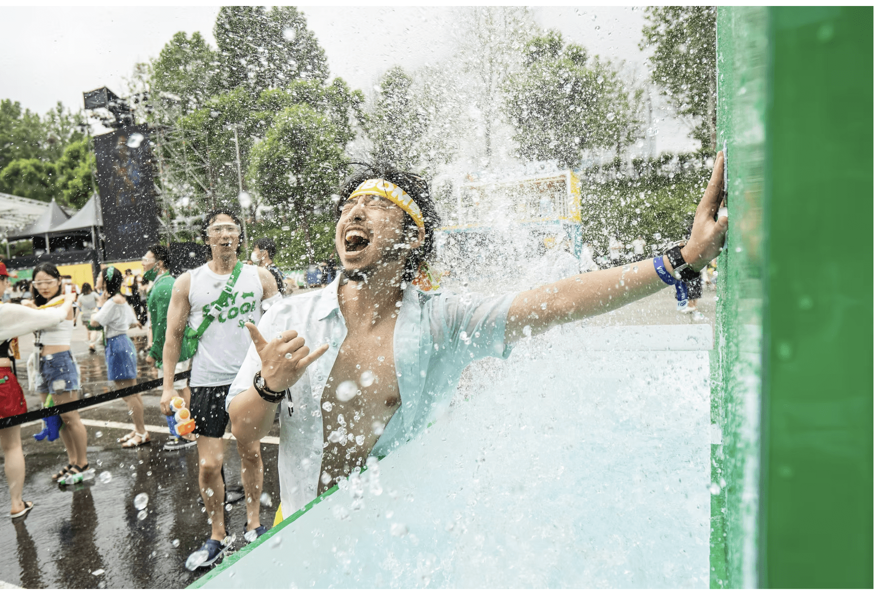 워터밤 서울 2025