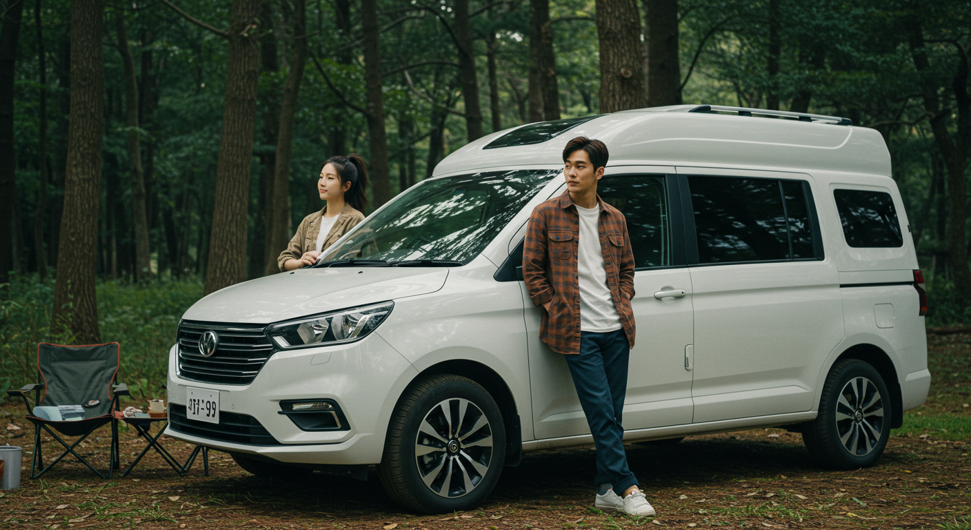 미국 캠핑카 여행