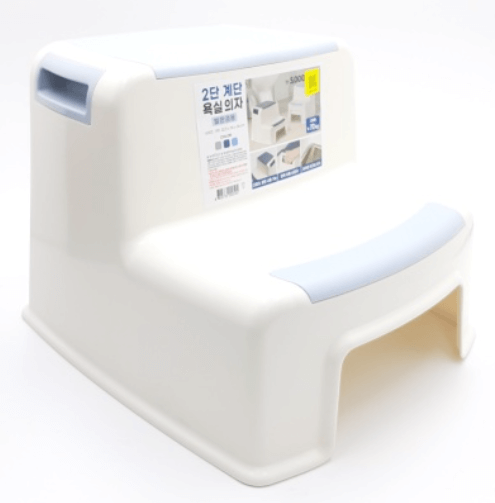 다이소 욕실의자