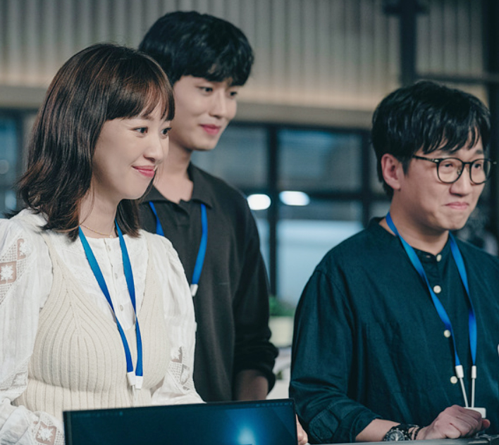 대행사 드라마