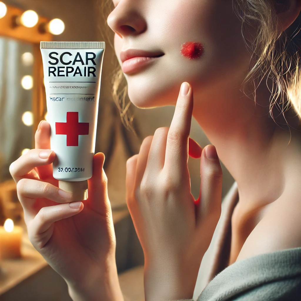 여드름 흉터 없애는 법 : 피부과 시술부터 홈케어까지 완벽 가이드