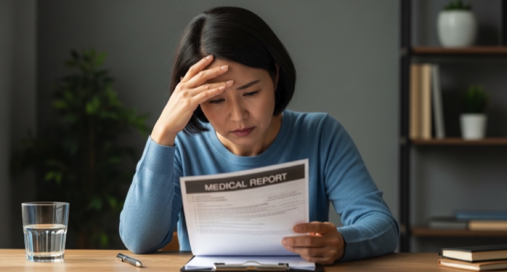 결과 보고 고민