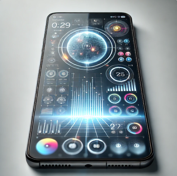 스마트폰 이미지