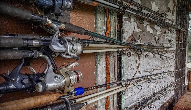 낚시대 녹 제거 방법 완벽 가이드 ❘ 관리와 보관법