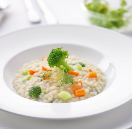 소화가 잘 되는 음식 - 야채죽