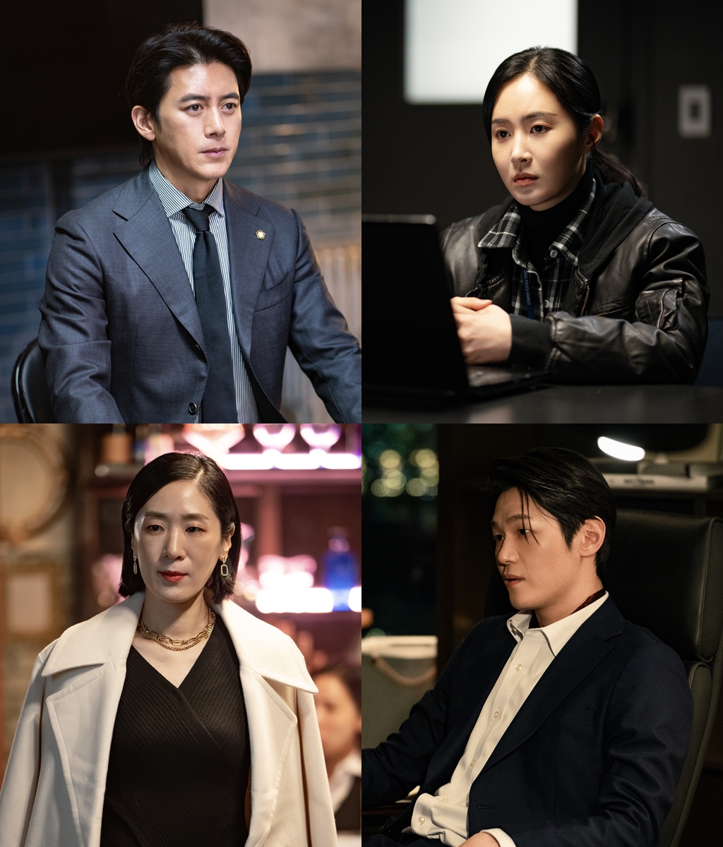 가석방 심사관 이한신